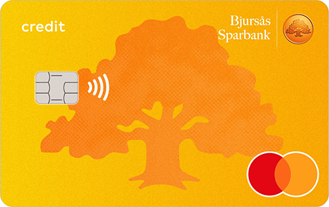 MasterCard credit